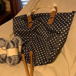 SALE!!  Large, Roomy Tote
